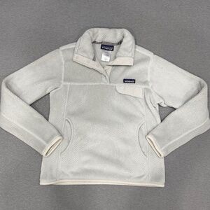 Patagonia Gray Women’s Sweatshirt Jacket